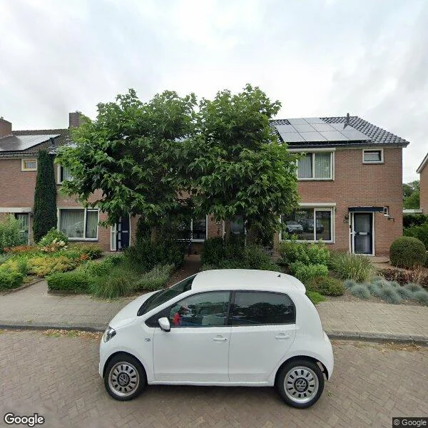 Straatbeeld van Uithof 14, 7761XJ Schoonebeek