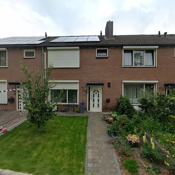 Straatbeeld van Uithof 52, 7761XK Schoonebeek