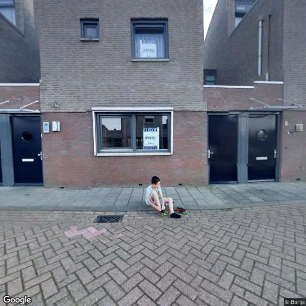 Straatbeeld van Uithof 8, 5321HK Hedel
