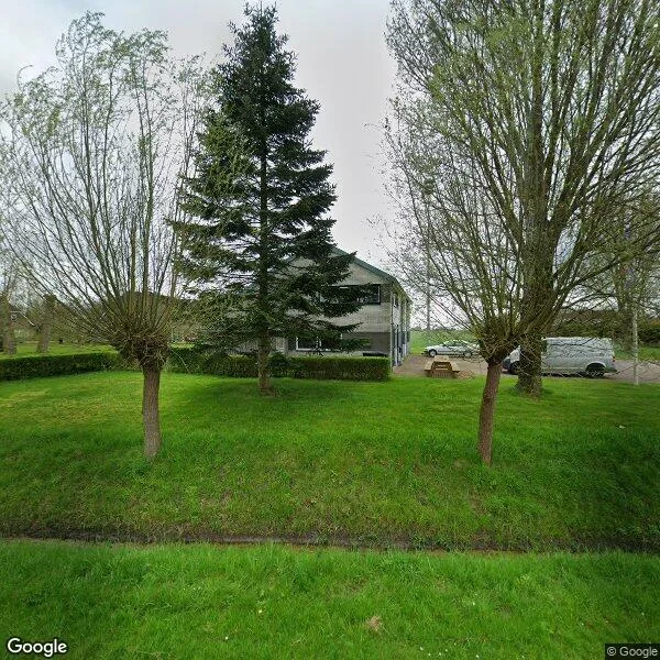 Straatbeeld van Uithuizerweg 27, 9982ND Uithuizermeeden
