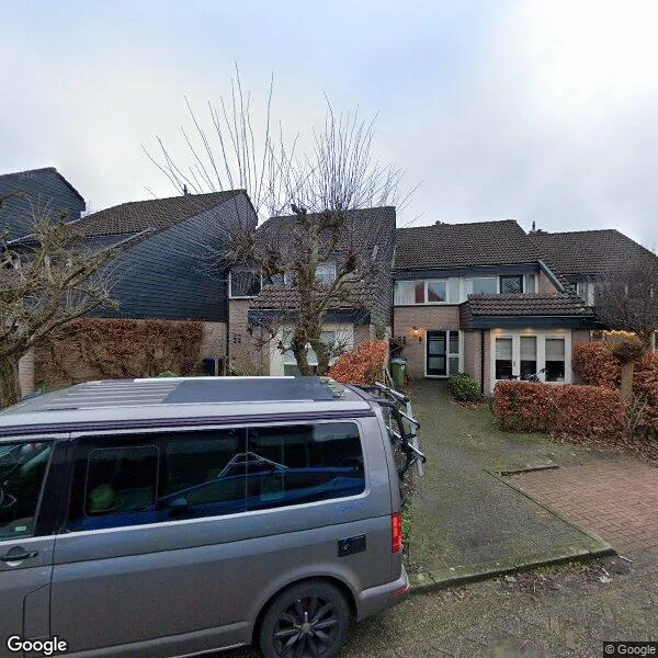 Straatbeeld van Uitspanning 4, 3641GC Mijdrecht