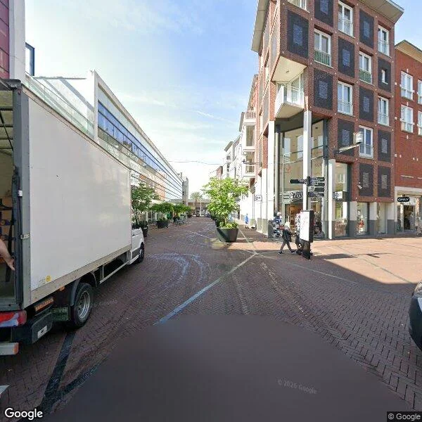Straatbeeld van Uitstraat 167, 3201EN Spijkenisse