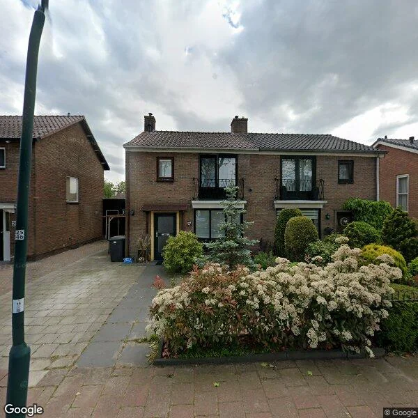 Straatbeeld van Uitweg 27, 3481BB Harmelen