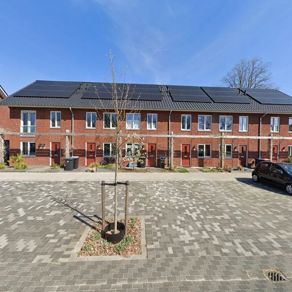Straatbeeld van Uiverstraat 26, 7395MS Teuge