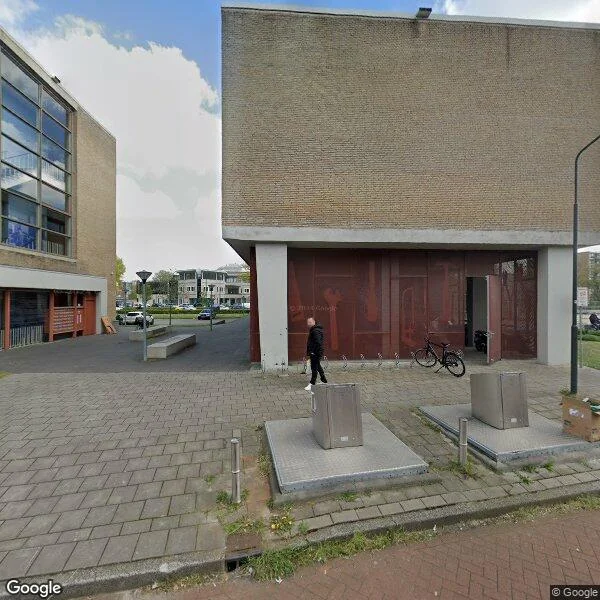 Straatbeeld van Uiverstraat 98, 3903AG Veenendaal