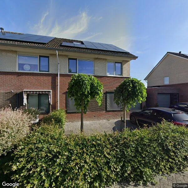 Straatbeeld van Ulemar 24, 8939CG Leeuwarden