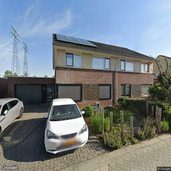 Straatbeeld van Ulemar 42, 8939CG Leeuwarden