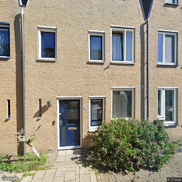 Straatbeeld van Ulgerkamp 5, 8014GE Zwolle