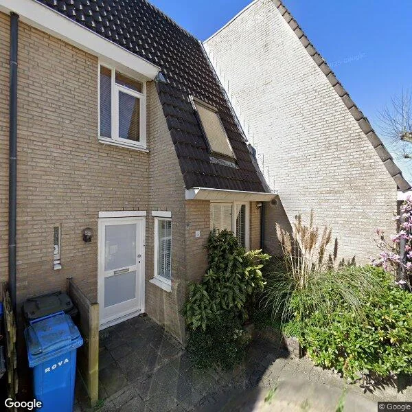 Straatbeeld van Ulgerkamp 6, 8014GD Zwolle