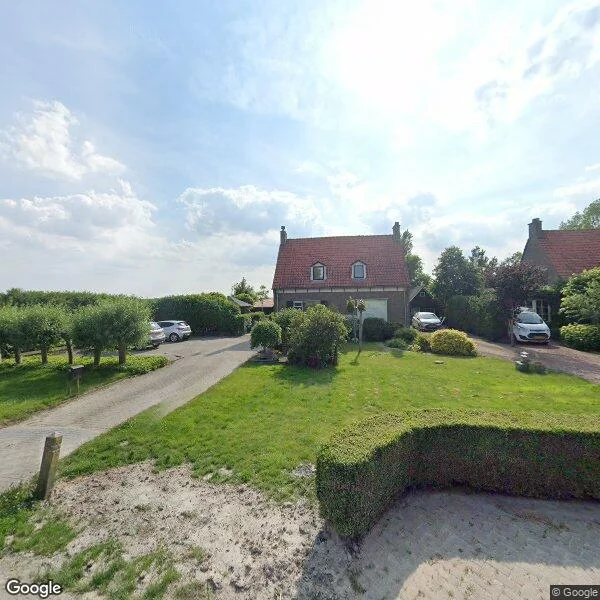 Straatbeeld van Ulkeweg 5, 1775NZ Middenmeer