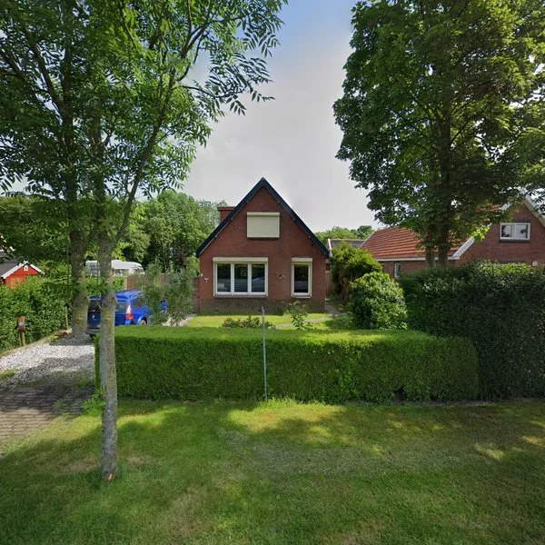 Straatbeeld van Ulsderweg 14, 9696XV Oudeschans