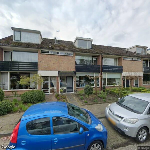 Straatbeeld van Ulst 23, 3861LV Nijkerk