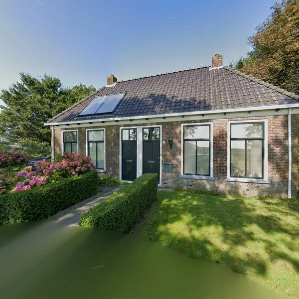 Straatbeeld van Underom 10, 9173GD Hegebeintum