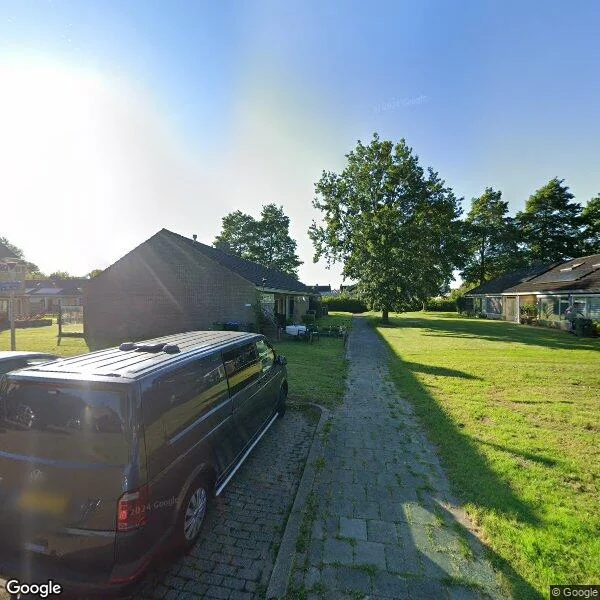 Straatbeeld van Ungastins 30, 9051GE Stiens