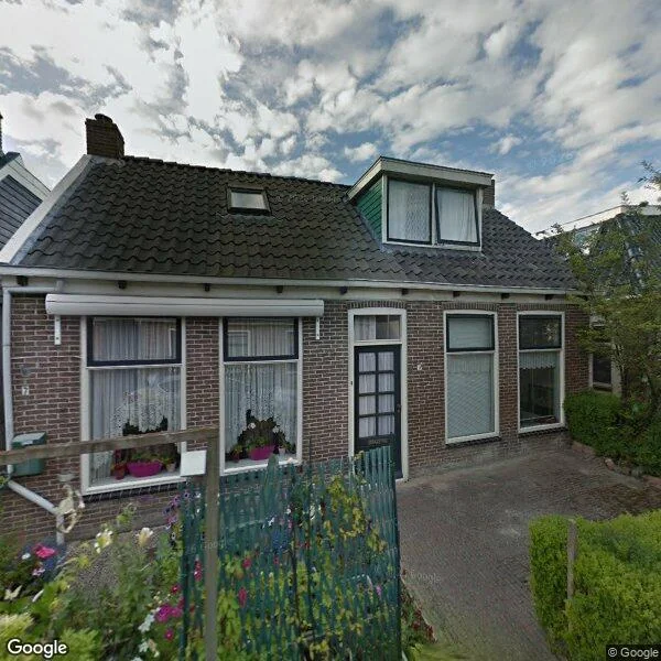 Straatbeeld van Uniabuert 9, 9051CT Stiens