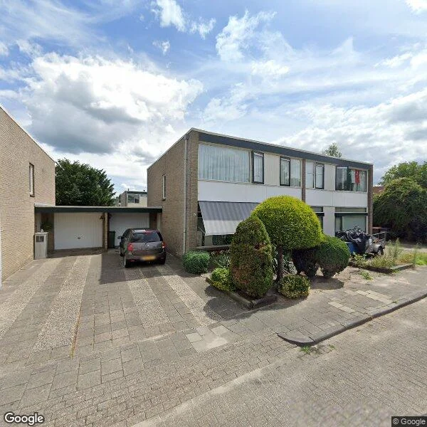 Straatbeeld van Uniastate 14, 7608XM Almelo