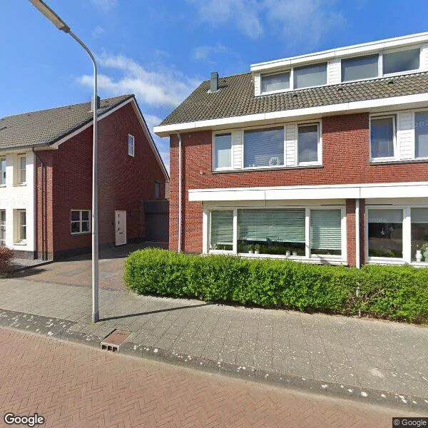 Straatbeeld van Unicefstraat 3, 2694KE 's-Gravenzande