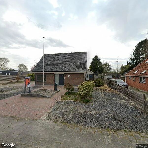 Straatbeeld van Unikenkade 60, 9503PG Stadskanaal