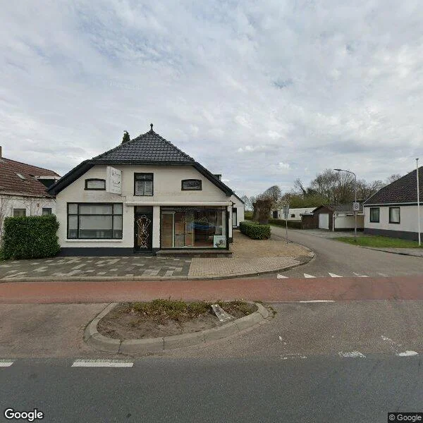 Straatbeeld van Unikenstraat 106A, 9501XJ Stadskanaal
