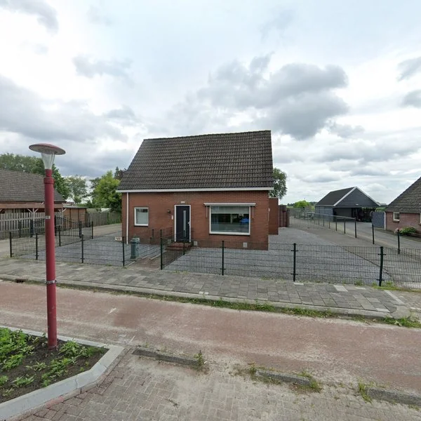 Straatbeeld van Unikenstraat 93, 9501XH Stadskanaal