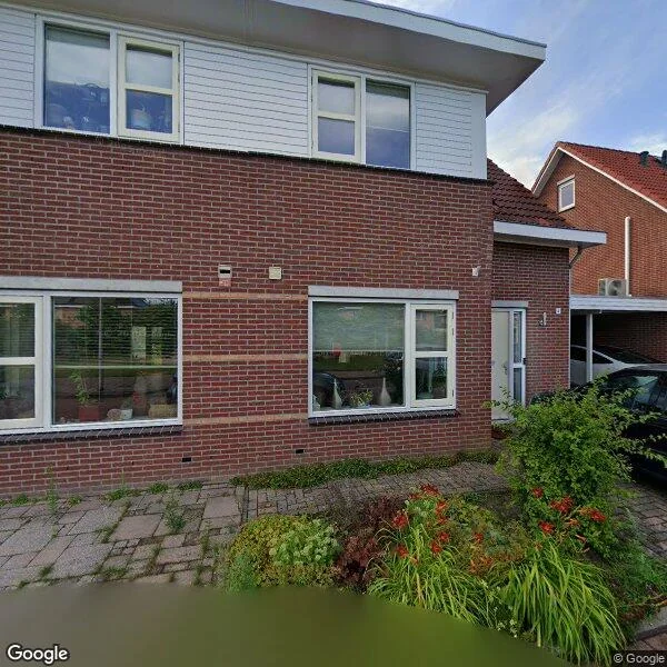Straatbeeld van Uranusplein 4, 7521MC Enschede