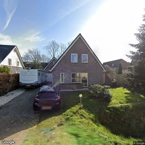 Straatbeeld van Uranusstraat 15, 9405PK Assen