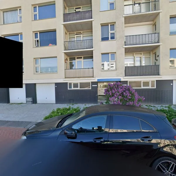 Straatbeeld van Uranusstraat 38B, 3204XS Spijkenisse