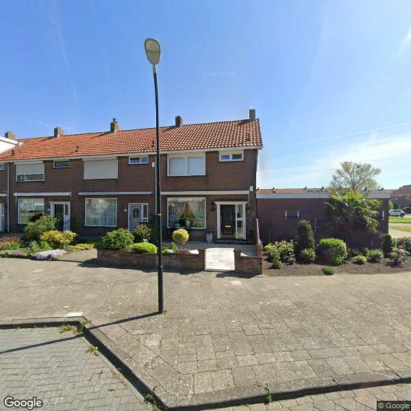 Straatbeeld van Urkerstraat 10, 1131KL Volendam