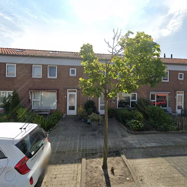 Straatbeeld van Urkerstraat 14, 8531LH Lemmer