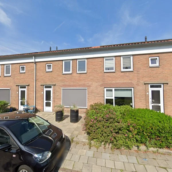 Straatbeeld van Urkerstraat 17, 8531LD Lemmer
