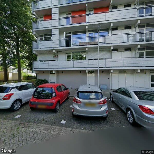 Straatbeeld van Urkhovenseweg 524, 5641KV Eindhoven