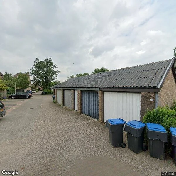 Straatbeeld van Urkpad 11, 3844HP Harderwijk