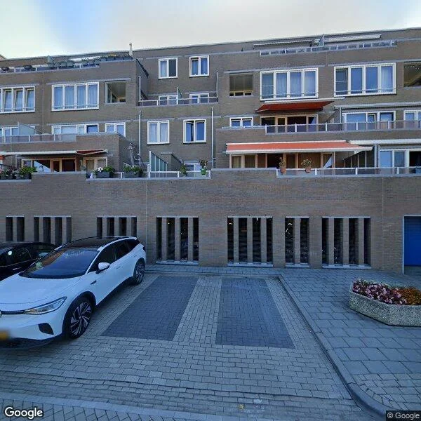 Straatbeeld van Urkwal 28, 1324HN Almere