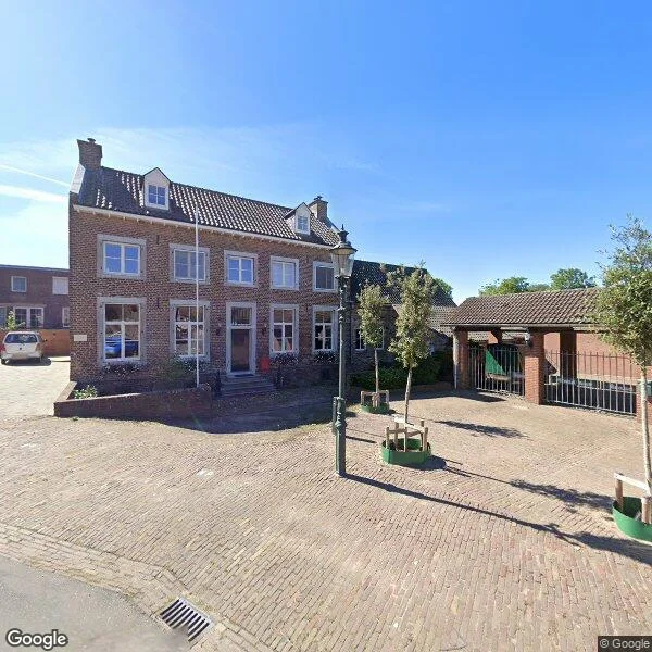 Straatbeeld van Urmonder Maasstraat 3, 6129CR Urmond
