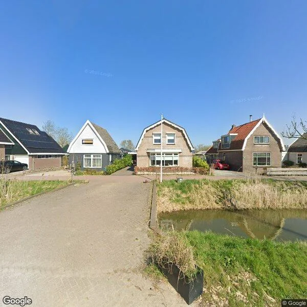 Straatbeeld van Ursemmerweg 12, 1646WN Ursem