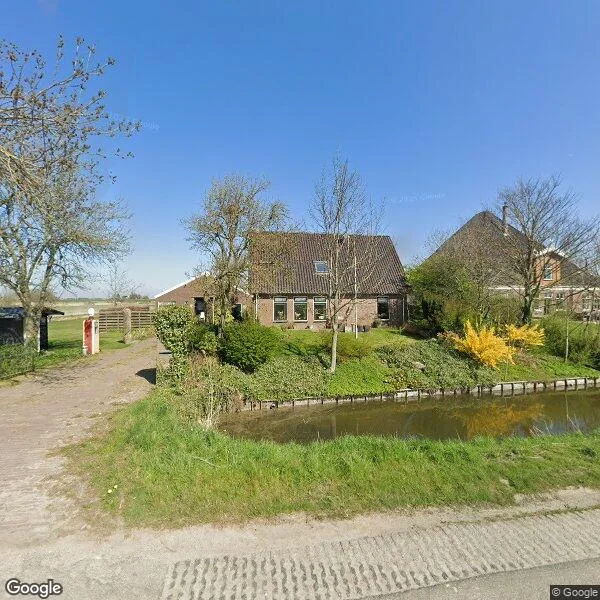 Straatbeeld van Ursemmerweg 6, 1646WN Ursem