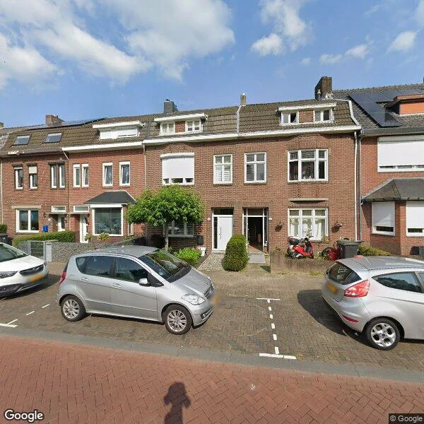 Straatbeeld van Ursulastraat 57, 6462TS Kerkrade