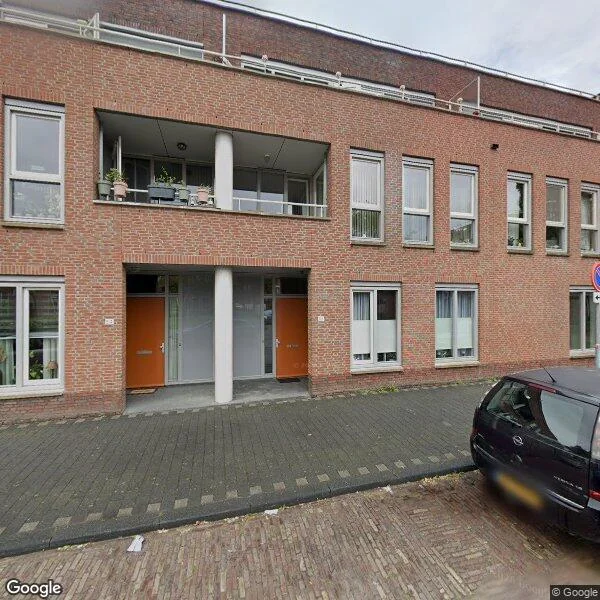 Straatbeeld van Usselerweg 64, 7545SH Enschede