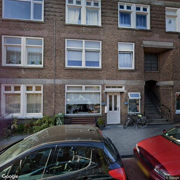 Straatbeeld van Usselincxstraat 52, 2593VM Den Haag