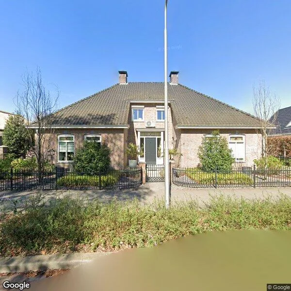 Straatbeeld van Ussenstraat 53, 5341PL Oss