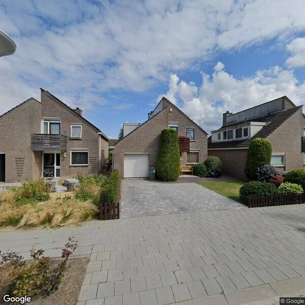 Straatbeeld van Utrechthof 3, 1324PA Almere