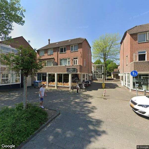 Straatbeeld van Utrechtplein 11, 5709DL Helmond