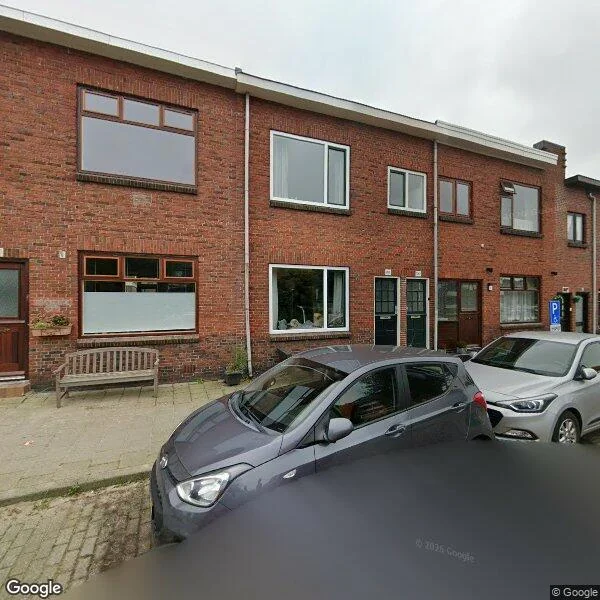 Straatbeeld van Utrechtse Jaagpad 86A, 2314AS Leiden