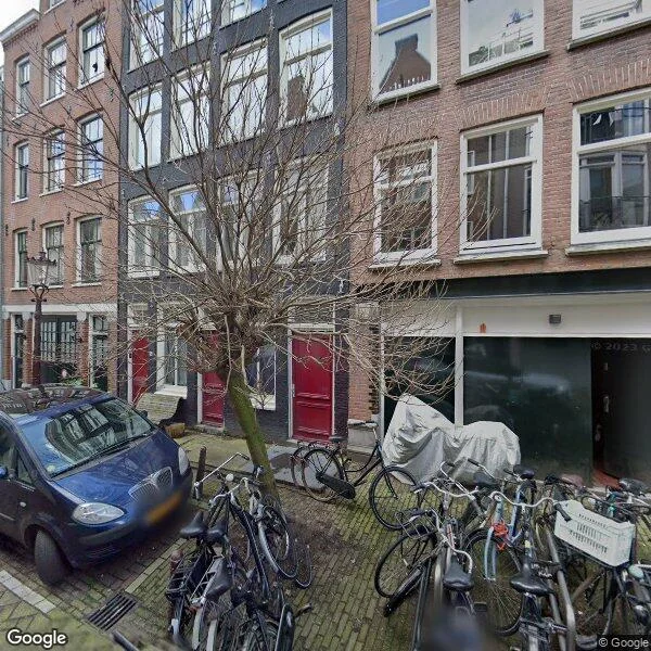 Straatbeeld van Utrechtsedwarsstraat 138-1R, 1017WK Amsterdam