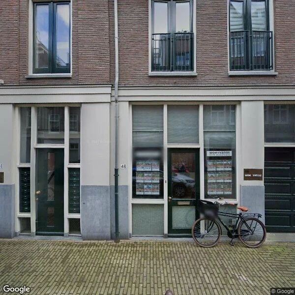 Straatbeeld van Utrechtsedwarsstraat 48K, 1017WG Amsterdam