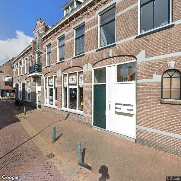 Straatbeeld van Utrechtsestraat 18b, 3401CV IJsselstein
