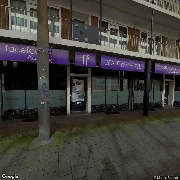 Straatbeeld van Utrechtsestraat 25, 6811LS Arnhem