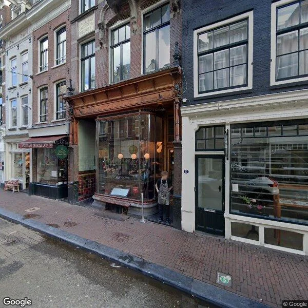 Straatbeeld van Utrechtsestraat 51-3, 1017VJ Amsterdam