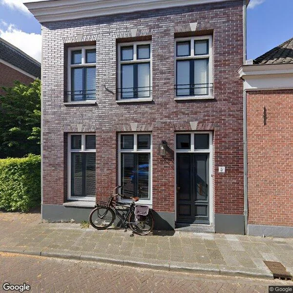 Straatbeeld van Utrechtsestraat 5b, 3401CS IJsselstein