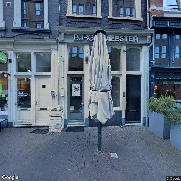 Straatbeeld van Utrechtsestraat 8-2, 1017VN Amsterdam